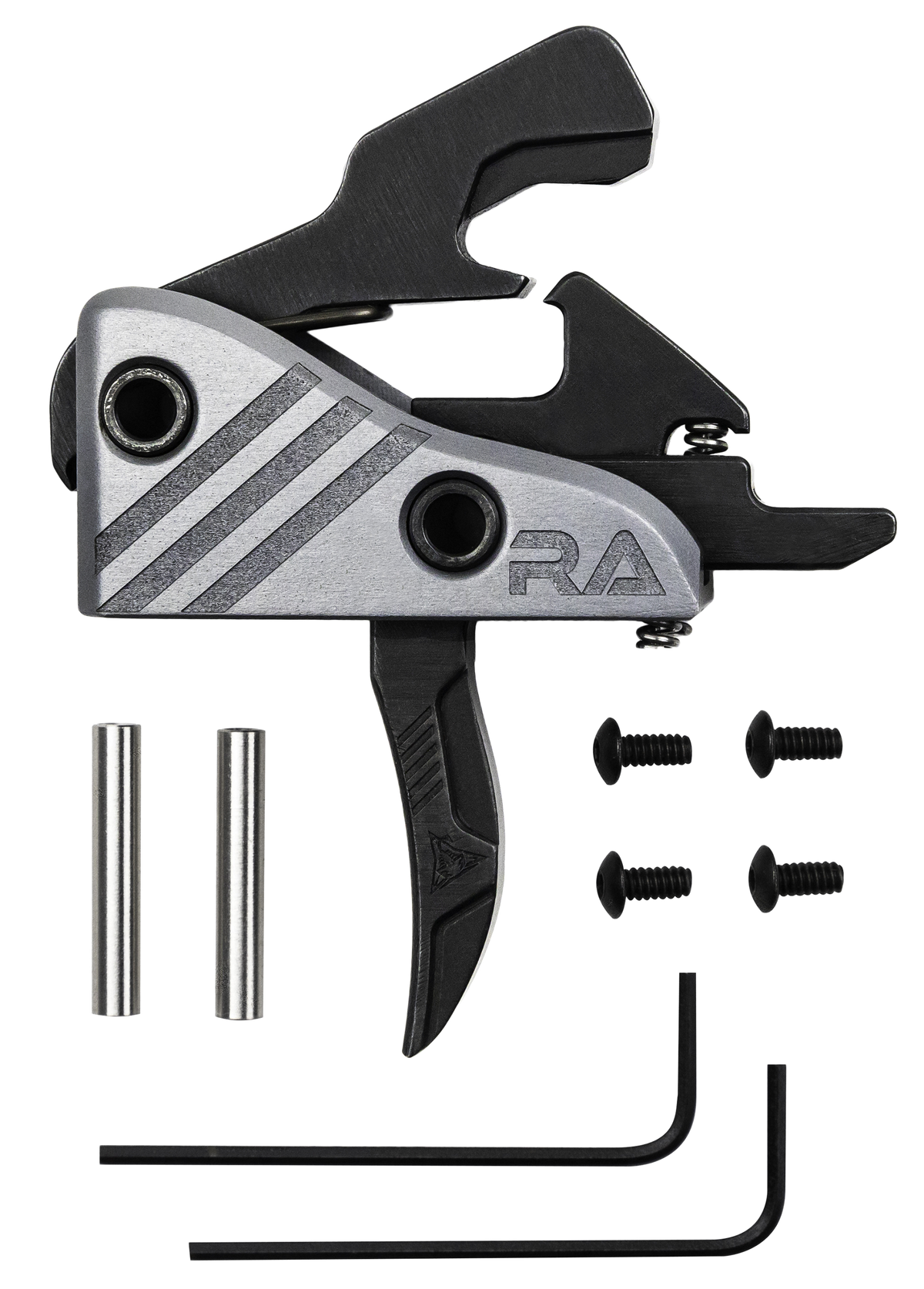 Rise Armament Blitz Blackout RA524BLK 3.5 lb Hybrid Drop-In Trigger — view 2