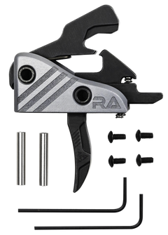 Rise Armament Blitz Blackout RA524BLK 3.5 lb Hybrid Drop-In Trigger — view 2