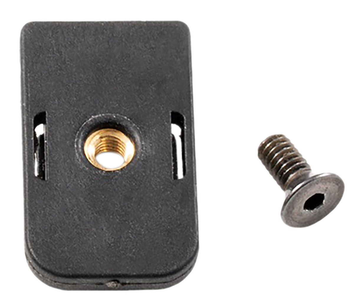 Hogue OverMolded Extension Base Pad Sig Sauer P365X/XL 15rd FDE Rubber — view 2