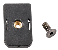 Hogue OverMolded Extension Base Pad Sig Sauer P365X/XL 15rd FDE Rubber — view 2