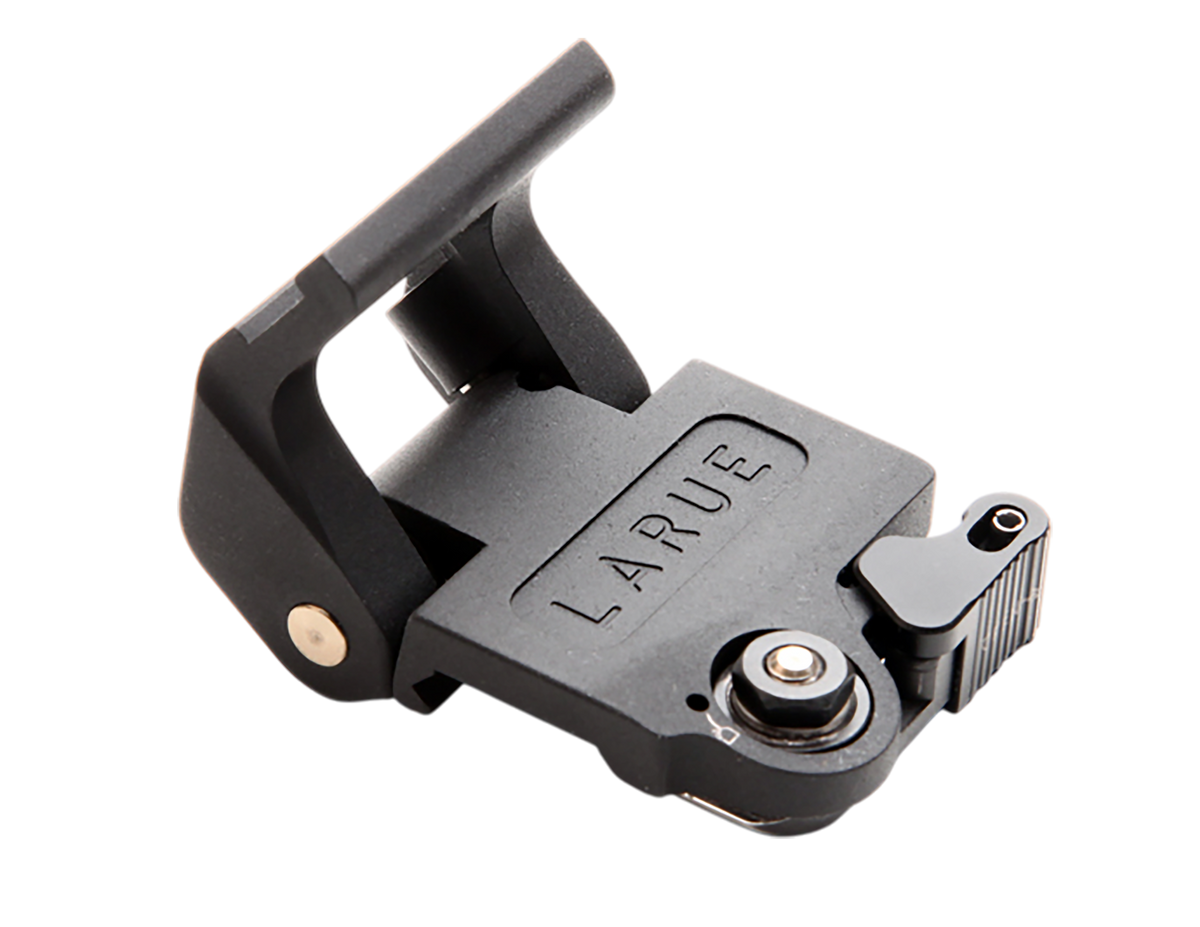 LaRue Tactical LT755SEO EOTech Magnifier Mount Black Anodized Aluminum — view 2