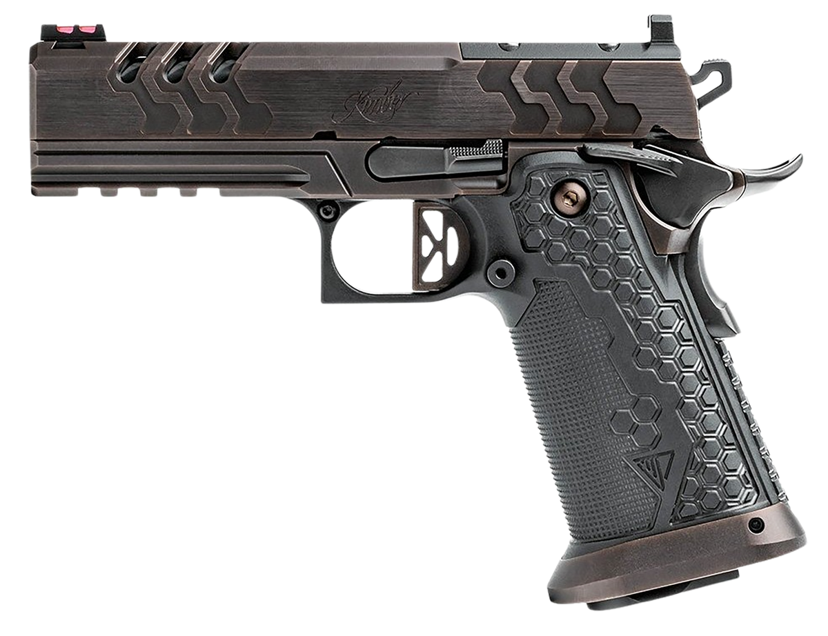 Kimber 2K11 Pro Royal 9mm 4.25" 19+1 Semi-Auto Pistol — view 2