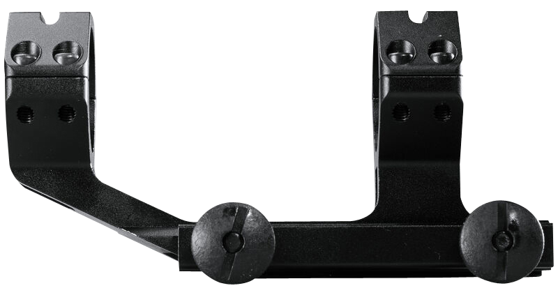 Weaver Mounts 48376 SPR 1" Scope Mount/Ring Combo - AR-15/M16 Cantilever — view 2