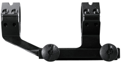 Weaver Mounts 48376 SPR 1" Scope Mount/Ring Combo - AR-15/M16 Cantilever — view 2