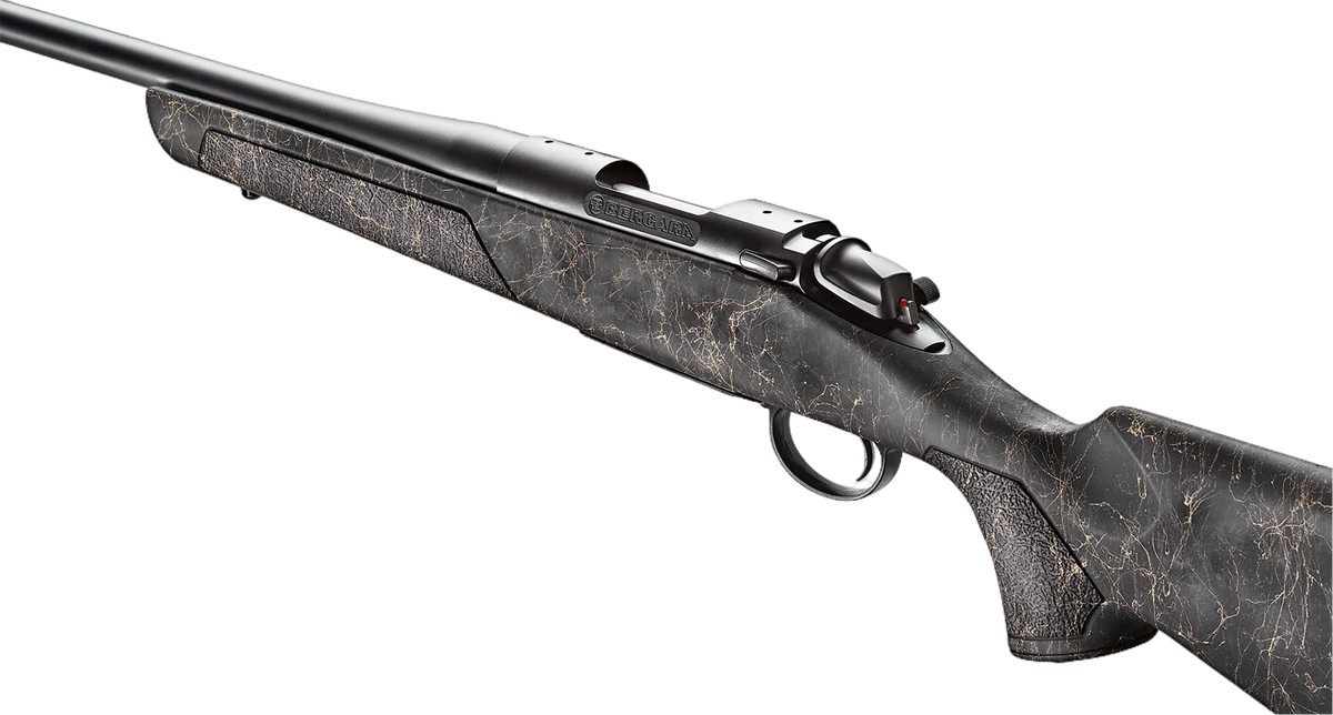 Bergara Rifles B-14 Stoke 308 Win 20" 4+1 Bolt-Action Rifle - Graphite Black Cerakote Threaded — view 2