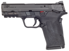 Smith & Wesson M&P 9 Shield EZ M2.0 9mm Luger 3.67" 8+1 Semi-Auto Pistol - Manual Thumb Safety — view 2