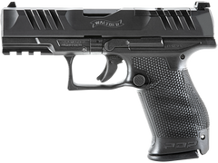 Walther Arms PDP Compact Optic Ready 9mm Luger 4" 10+1 Semi-Auto Pistol — view 2