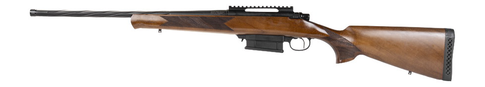 Balikli BLK 30-06 Springfield 20" 5+1 Bolt-Action Rifle — view 2