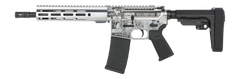 Shark Coast Tactical Day of the Dead 5.56 NATO 10.50" 30+1 Semi-Auto AR Pistol — view 2