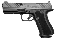 Shadow Systems CR920XL Elite 9mm Luger 4.18" 10+1 Semi-Auto Pistol - Black — view 2