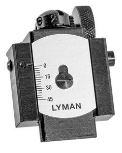 Lyman 66LA Receiver Peep Sight Marlin 336/1894/1895 - Black Aluminum — view 2