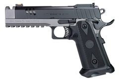 EAA Witness2311 Match X 9mm Luger 5" 17/20+1 Semi-Auto Pistol - Tungsten — view 2