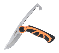Rynoblade Knives Ruko Redcue 1.75" Folding Rescue Knife - BZ Finish — view 2