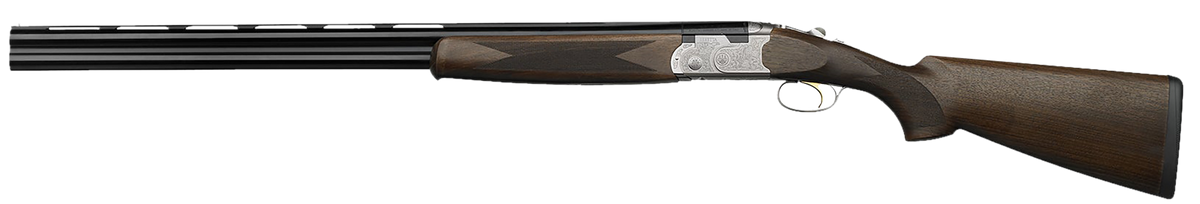 Beretta 686 Silver Pigeon I 20/28 Gauge Combo 28" 2rd Break Open Shotgun — view 2