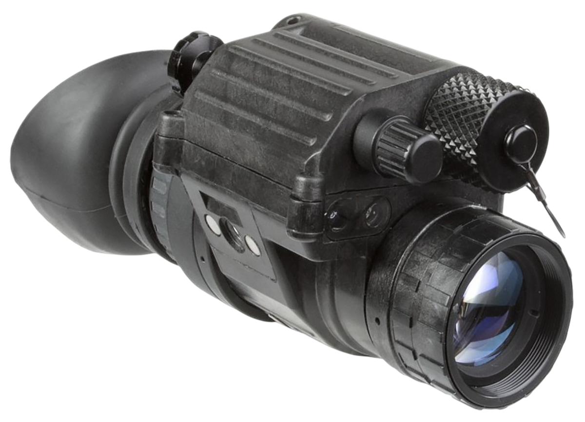 AGM Global Vision PVS-14 NW2 Gen 2+ 1x Night Vision Monocular - P45 White Phosphor — view 2