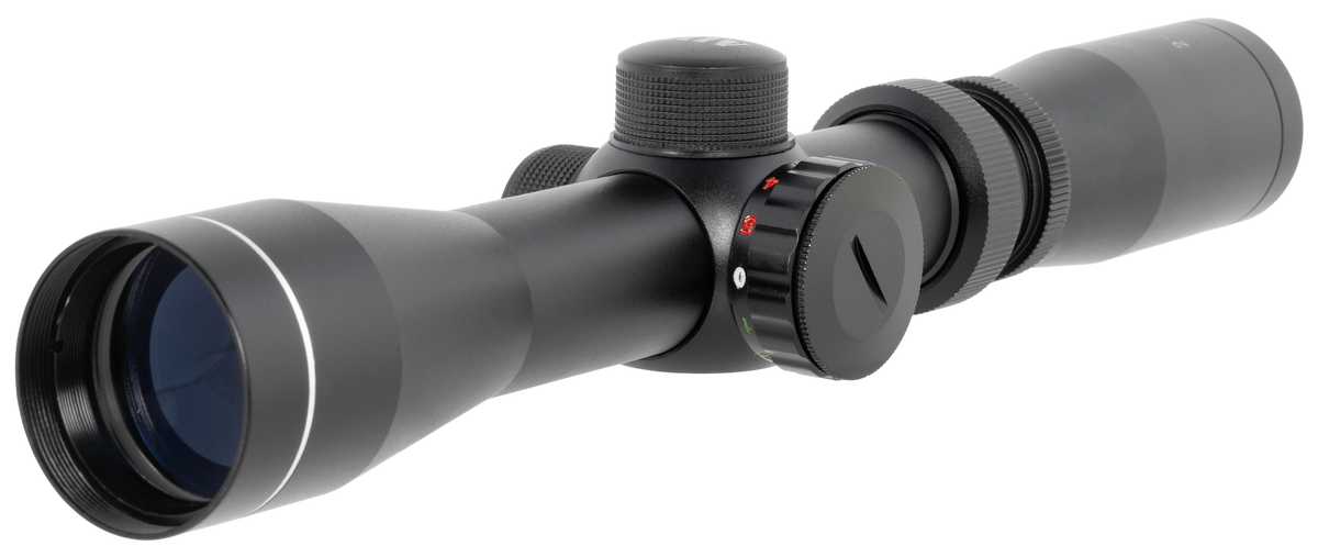 Aim Sports Scout 2-7x32mm Pistol Scope Dual Illuminated Duplex Reticle — view 2