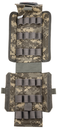 G Outdoors T8535SHD Tactical Shotshell Holder Digital Camo 12 Gauge 25-Rd MOLLE Mount — view 2
