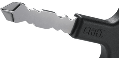 Columbia River CRKT 9705 Williams Defense Key 3.57" 3CR13 Steel Matte Black - Includes Phillips Screwdriver — view 2