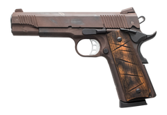Tisas Arms 1911 Duty 45 ACP 5" 8+1 SAO Pistol - Stainless Steel Slide & Frame — view 2