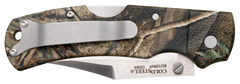 Cold Steel Double Safe Hunter 3.5" Folding Clip Point Plain Edge 8Cr13MoV Camo GFN — view 2