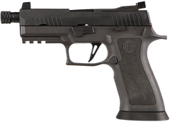 Sig Sauer P320 X-Carry Legion 9mm Luger 4.6" 10+1 Semi-Auto Pistol - Threaded Barrel — view 2