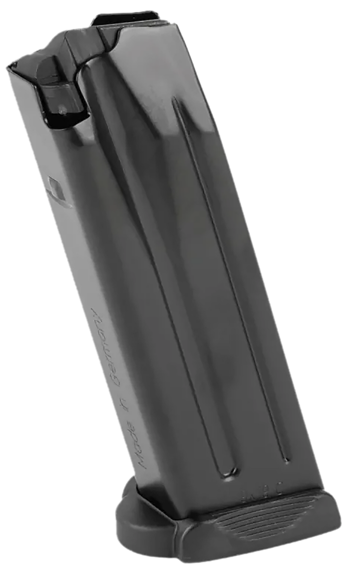 HK VP9K A1 9mm Luger 15rd Steel Magazine - Black — view 2