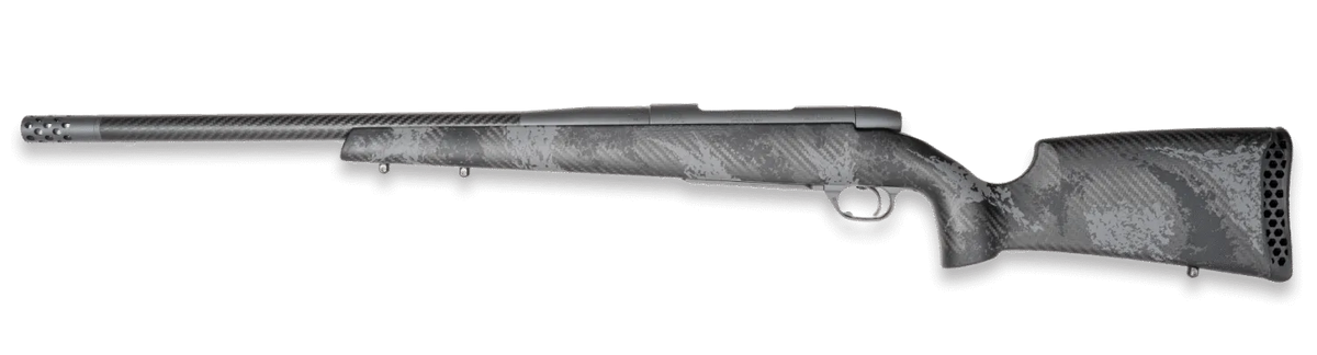 Weatherby Mark V Live Wild Carbon 6.5 WBY RPM 22" 4+1 Bolt Action Rifle — view 2