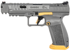 Canik SFx Rival 9mm Luger 5" 18+1 Semi-Auto Pistol — view 2