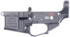 Patriot Ordnance Factory P415 Gen 4 Stripped Lower Receiver - Black Hardcoat Anodized — view 2