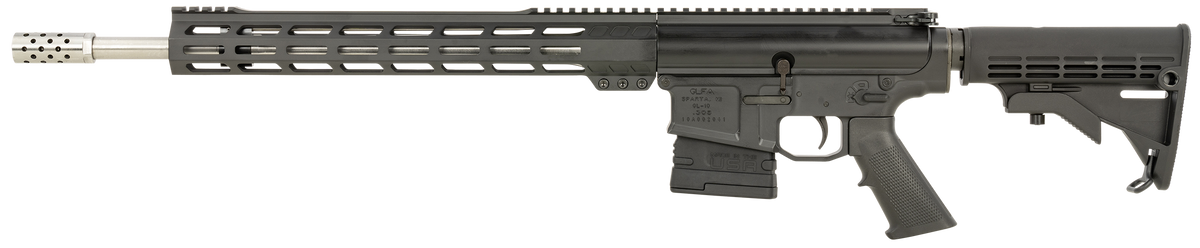 Great Lakes Firearms GL10 308 Win 16" 10+1 Semi-Auto Rifle — view 2