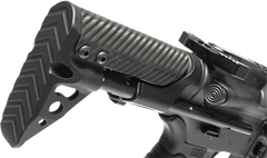 Battle Arms Development VERT-V2-PDW 5.56/.223 Aluminum AR-15 PDW Stock - Black — view 2
