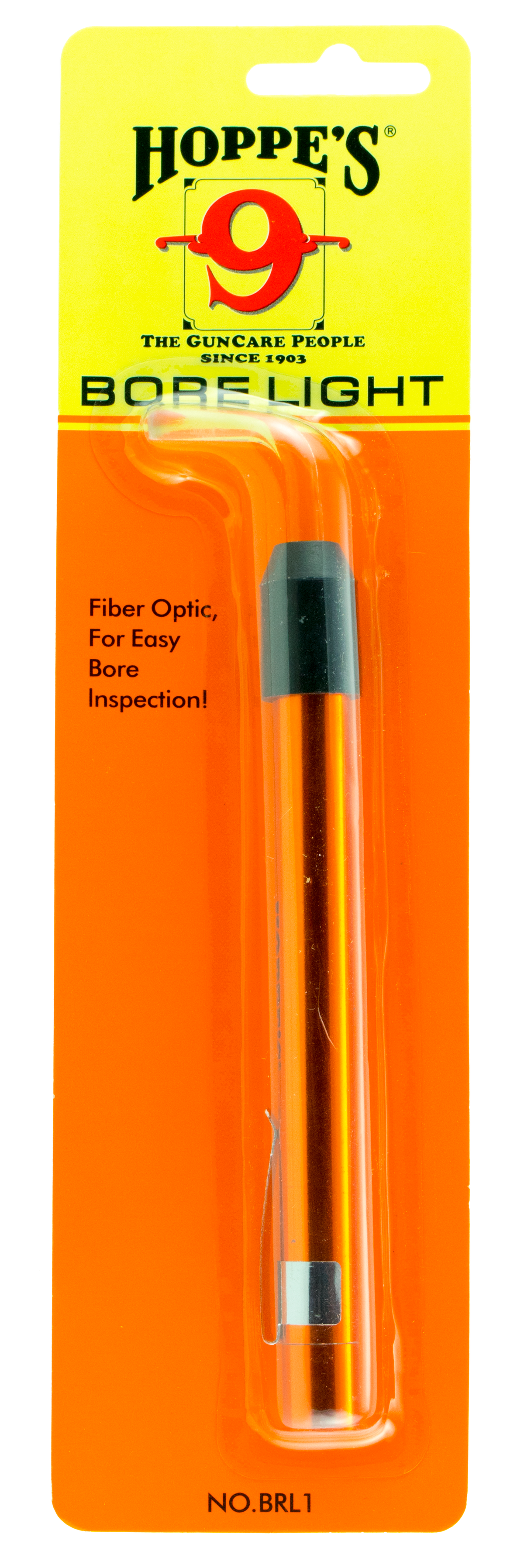 Hoppes BRL1 Bore Light - All Cal/Ga Fiber Optic Barrel Inspection — view 2