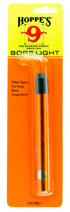 Hoppes BRL1 Bore Light - All Cal/Ga Fiber Optic Barrel Inspection — view 2