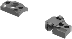 Leupold 52370 Standard Base 2-Piece Mauser 98 Matte Black — view 2
