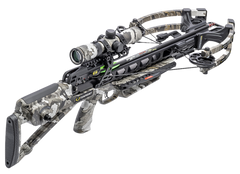 TenPoint Turbo X Vektra Camo Crossbow 230 lb 33.25" 415 FPS - Rangemaster 100 Package — view 2