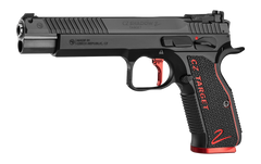 CZ Shadow 2 Target 9mm Luger 6" 19+1 Semi-Auto Pistol — view 2