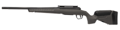 Savage 110 Trailblazer 22 ARC 20" Fluted 4+1 Bolt-Action Rifle - Flat Dark Gray Synthetic — view 2