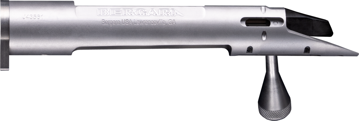 Bergara Rifles BPLA Premier 416 Stainless Steel Long Action - Remington 700 Pattern Receiver — view 2