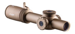 Primary Arms Optics PLxC 1-8x24mm SFP Rifle Scope FDE - ACSS Nova Reticle — view 2