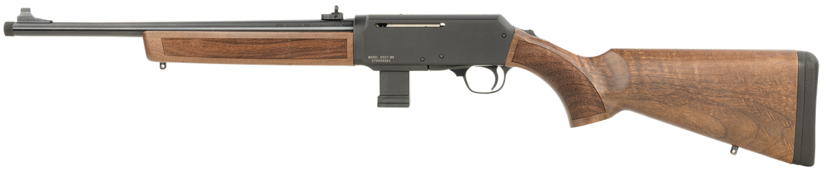 Henry Homesteader H027H9G 9mm Luger 16.37" 10+1 Semi-Auto Rifle w/Glock Mag Well — view 2