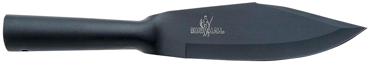 Cold Steel 95BBUSK Bushman 7" Bowie Fixed Blade Plain Edge SK-5 High Carbon Hollow Steel Handle — view 2