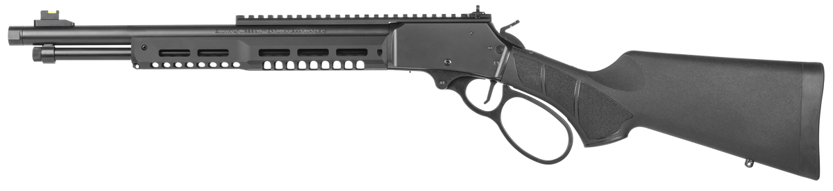Smith & Wesson 1854 Stealth Hunter 357 Mag 16.3" 8+1 Lever-Action Rifle — view 2
