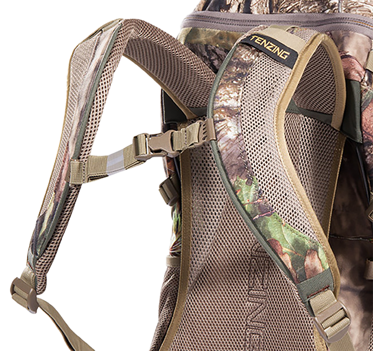 Tenzing Rambler Day Pack Mossy Oak Break-Up Country Tricot Backpack — view 2