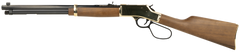 Henry H006GL Side Gate 44 Mag/44 Special 10+1 20" Blued Octagon Lever-Action Rifle - Large Loop — view 2
