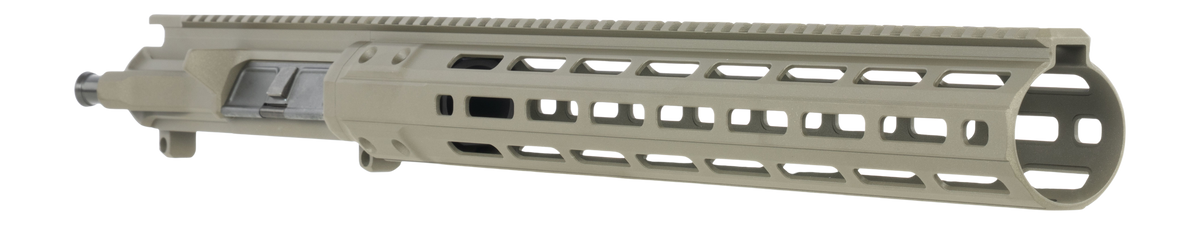 Cobalt Kinetics CK-Pro URG 15.5" AR-15 Upper Receiver Group - CK Green — view 2