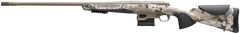 Browning X-Bolt 2 Speed LR SR 7mm Rem Mag 26" 5+1 Bolt Action Rifle - OVIX Camo / Smoked Bronze — view 2