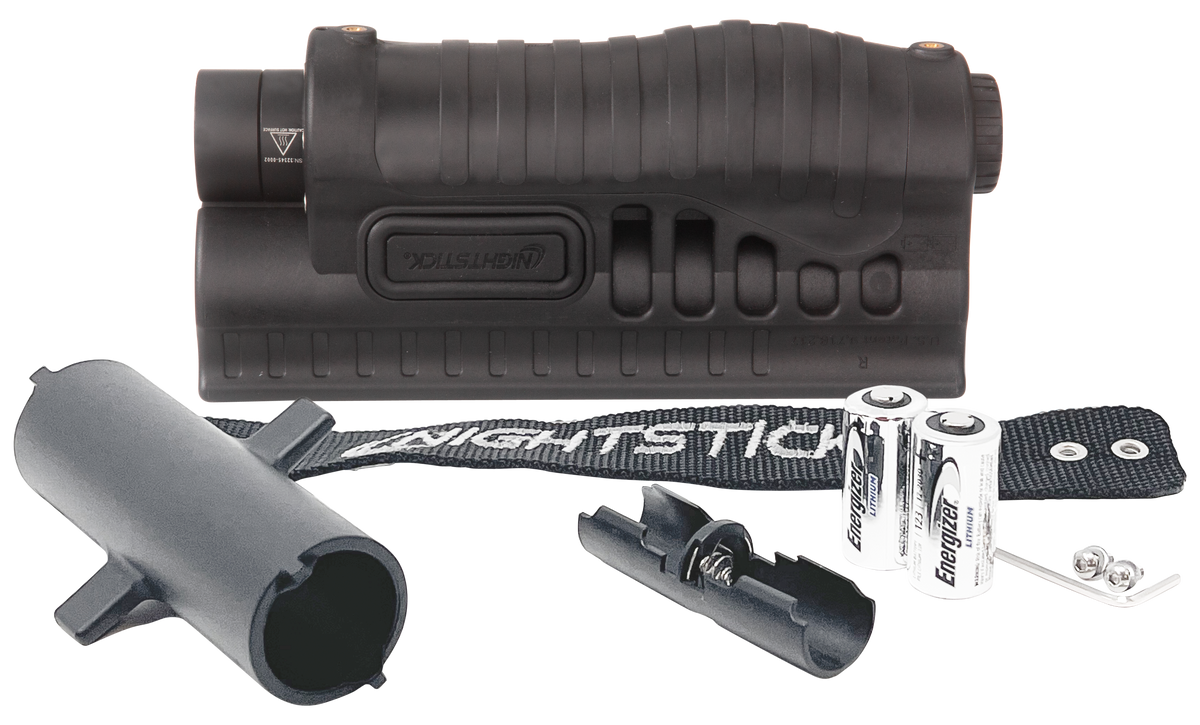 Bayco Nightstick SFL13WL Shotgun Forend Light 1200 Lumens White LED Black - Remington 870/Tac-14 — view 2