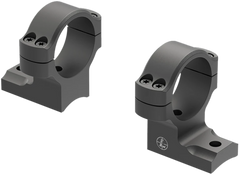Leupold BackCountry Ring Mount 30mm High Matte Black Aluminum - Winchester 70 — view 2