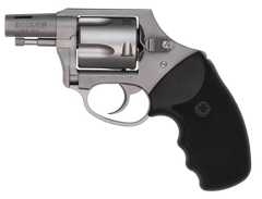 Charter Arms Boomer Large 44 Special 2" 5-Rd DAO Matte Stainless Revolver — view 2