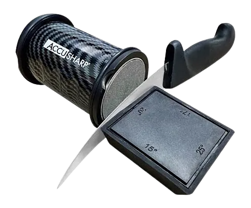 AccuSharp 137C 4-Stone Rolling Knife Sharpener — view 2